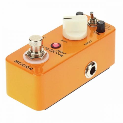 Педаль Mooer ULTRA DRIVE MKII